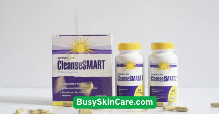 Cleanse Smart, Not Hardc