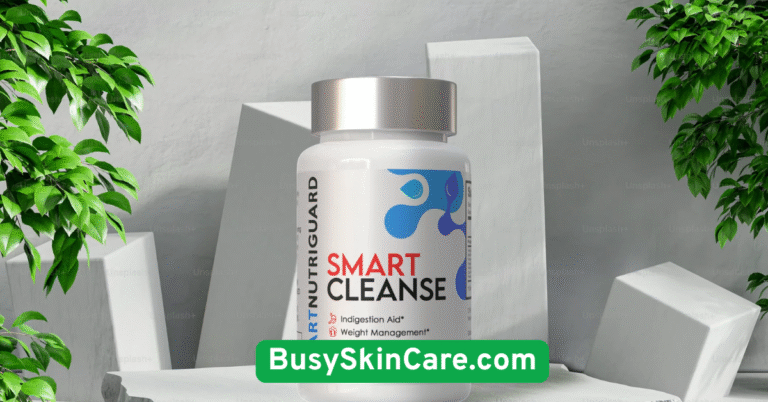 Cleanse Smart, Not Hard