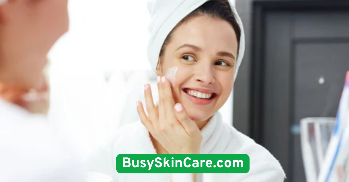 Start With a Gentle Cleanser That Suits Your Skin Type