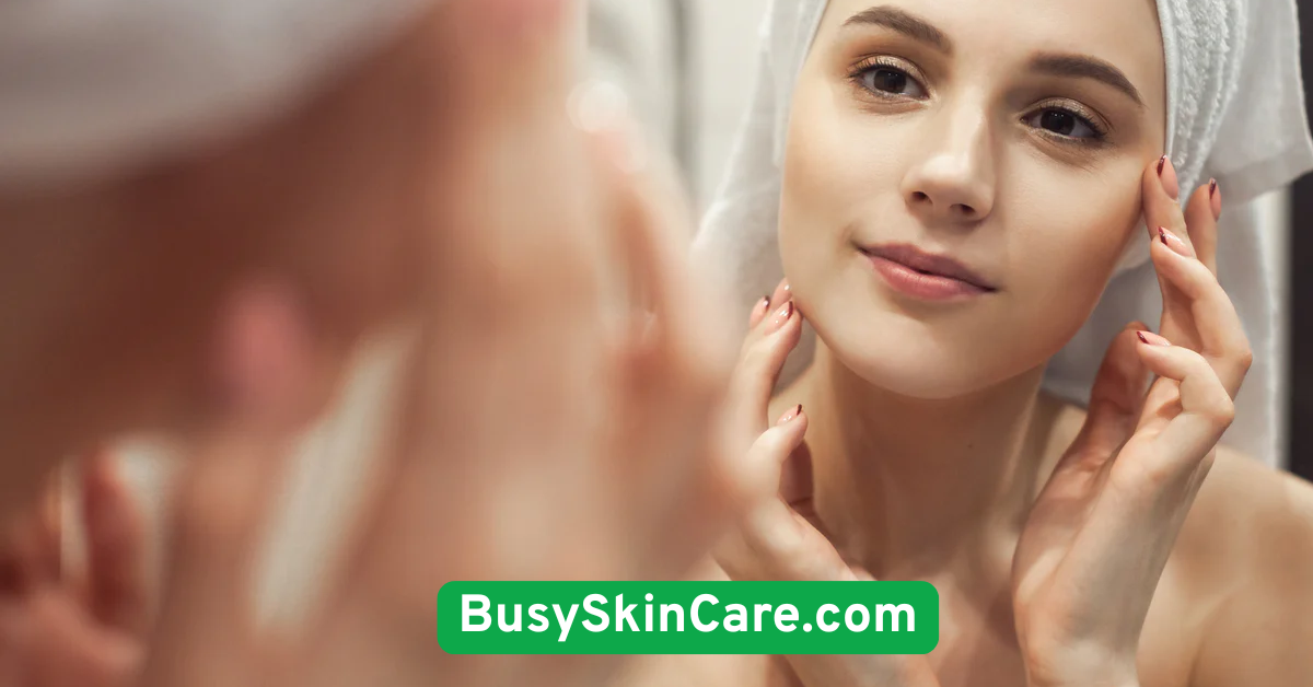 Stick to the Basics Cleanser, Moisturizer, SPF
