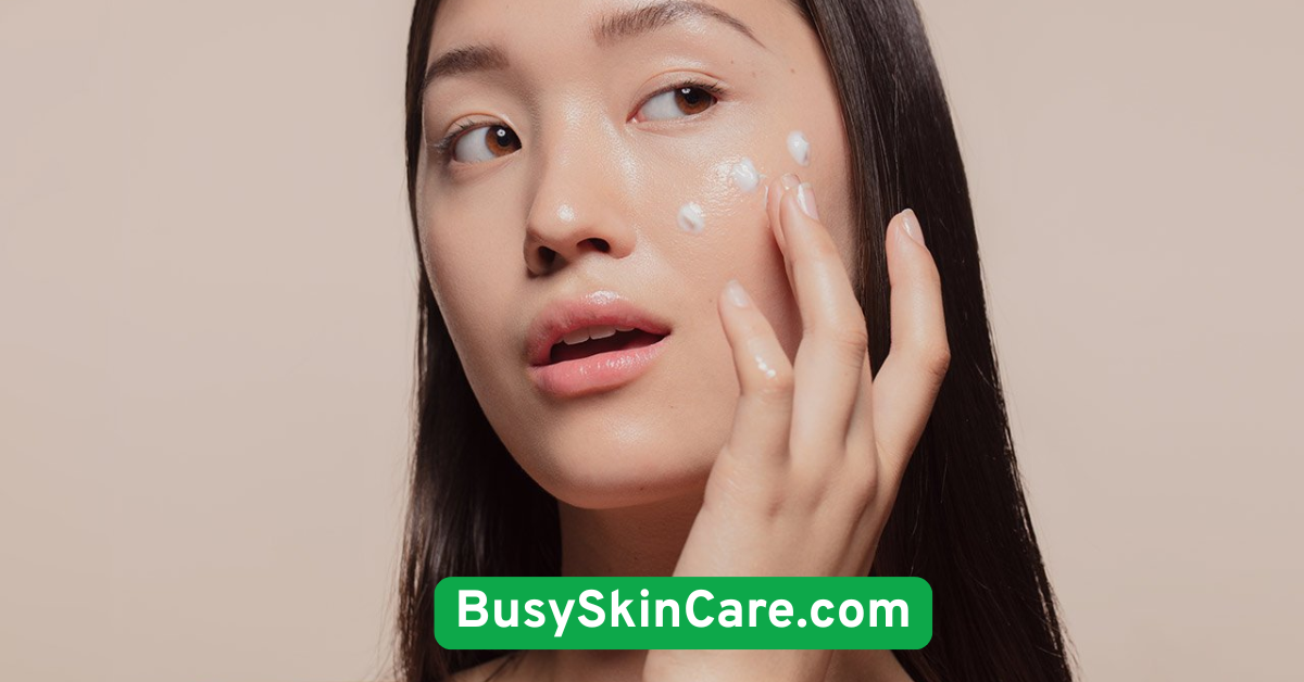 Go Minimal with Makeup After Skincare