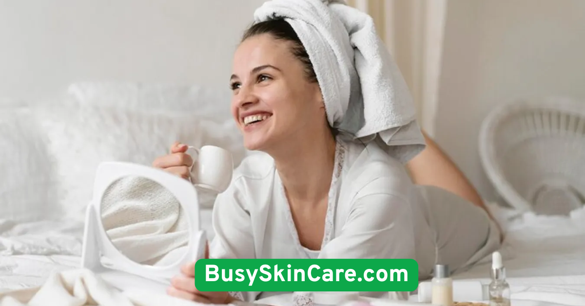 Keep a Skincare Travel Kit at Work