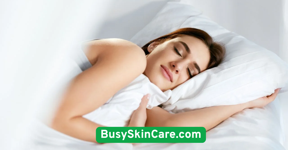 Prioritize Sleep and Stress Management