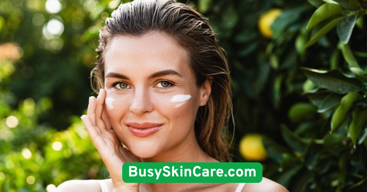  Set a Weekly “Skincare Reset”