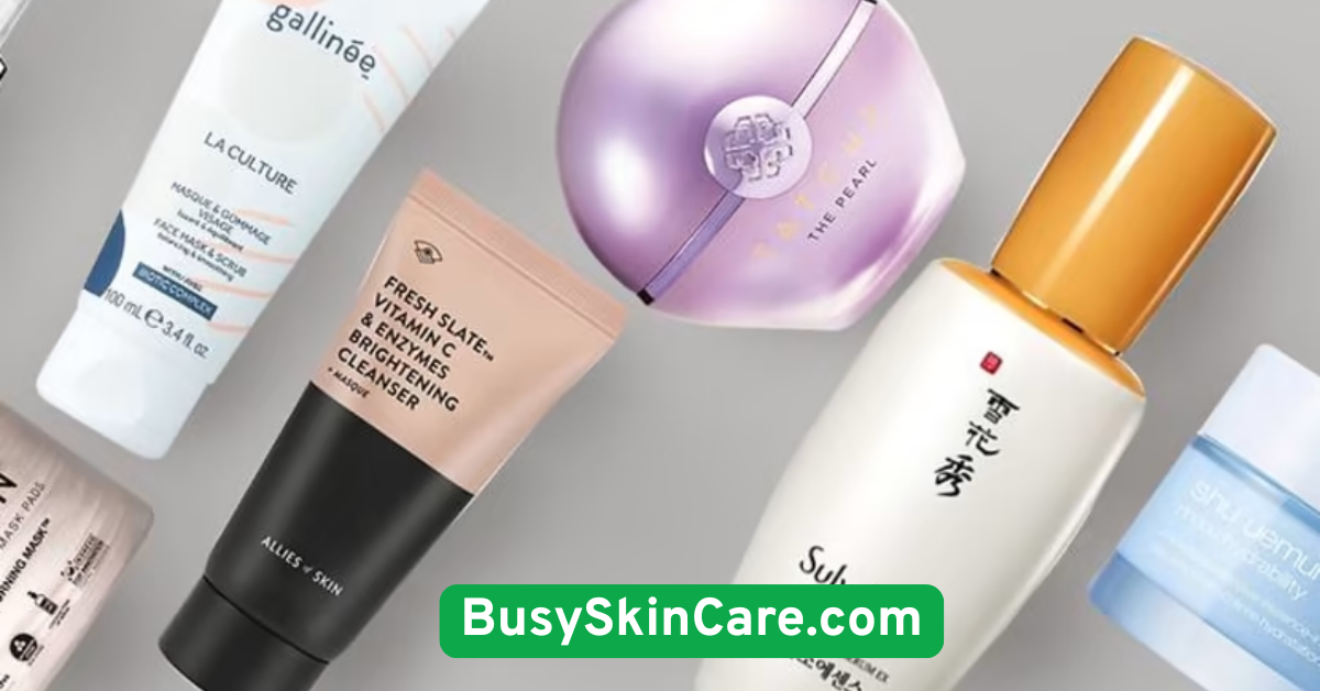 Use Multi-Purpose Products