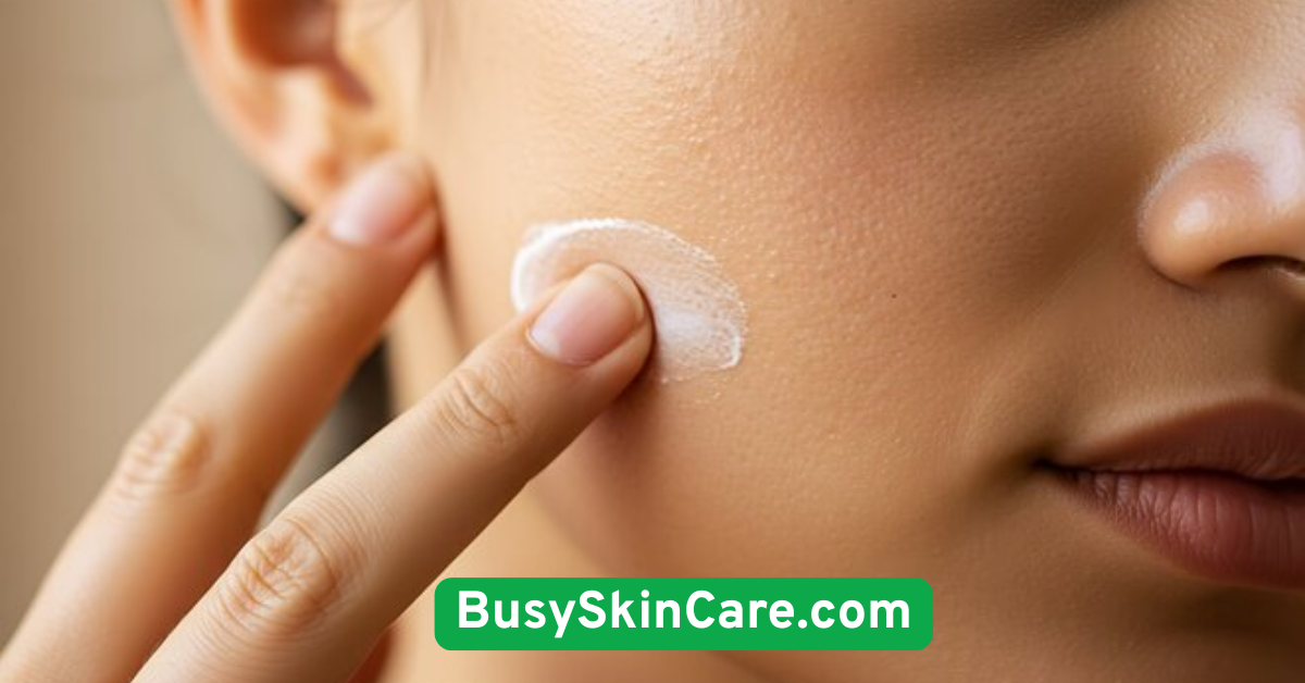 Apply Skincare in the Right Order