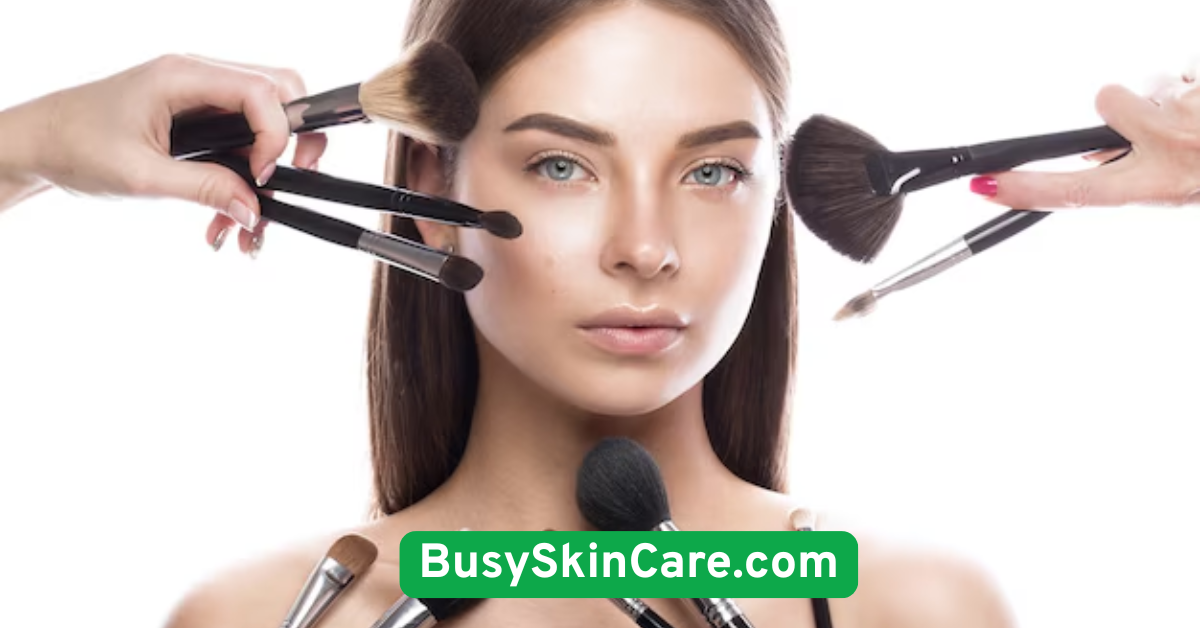  Clean Your Makeup Tools Weekly