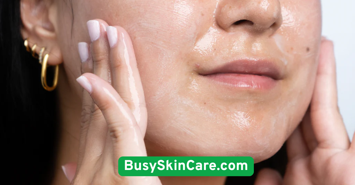  Exfoliate Only Once a Week