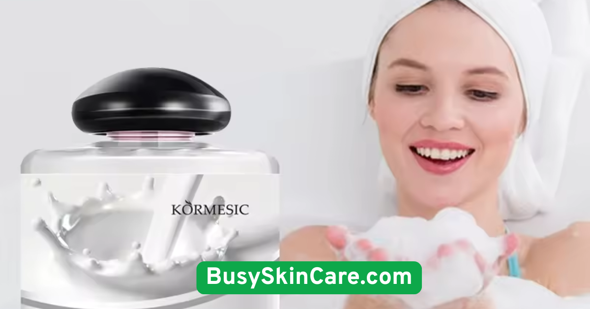 Keep Skincare Products in the Shower