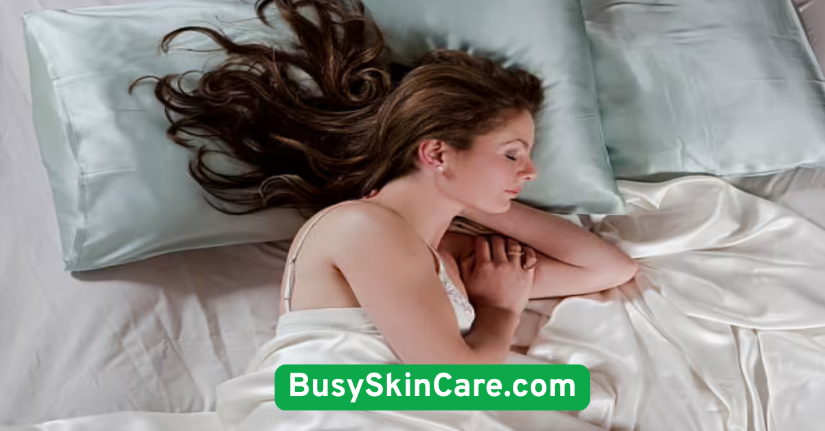 Sleep on a Clean Pillowcase