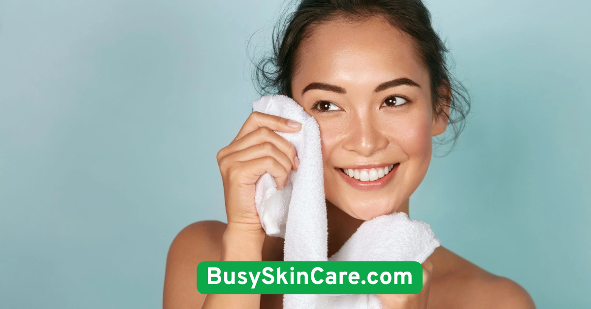 Stay Consistent and Listen to Your Skin