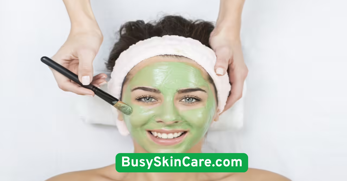  Treat Your Skin Weekly with a Face Mask