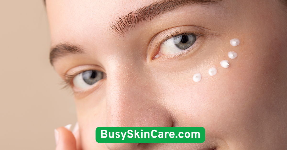 Use a Calming Eye Gel