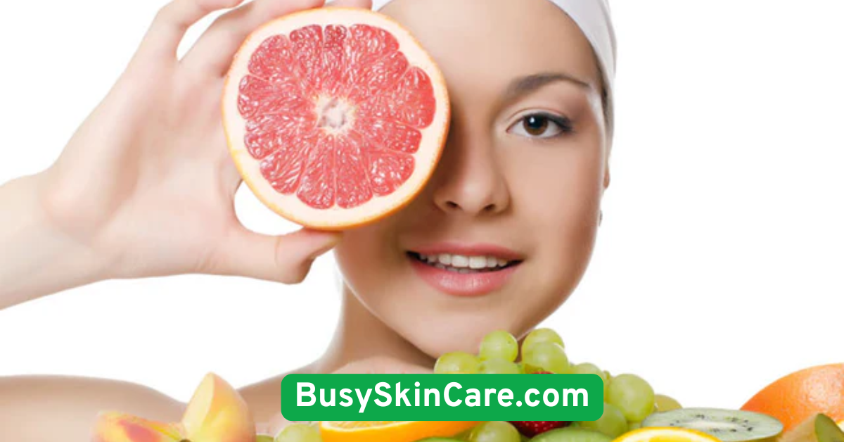 Eat Skin-Friendly Foods