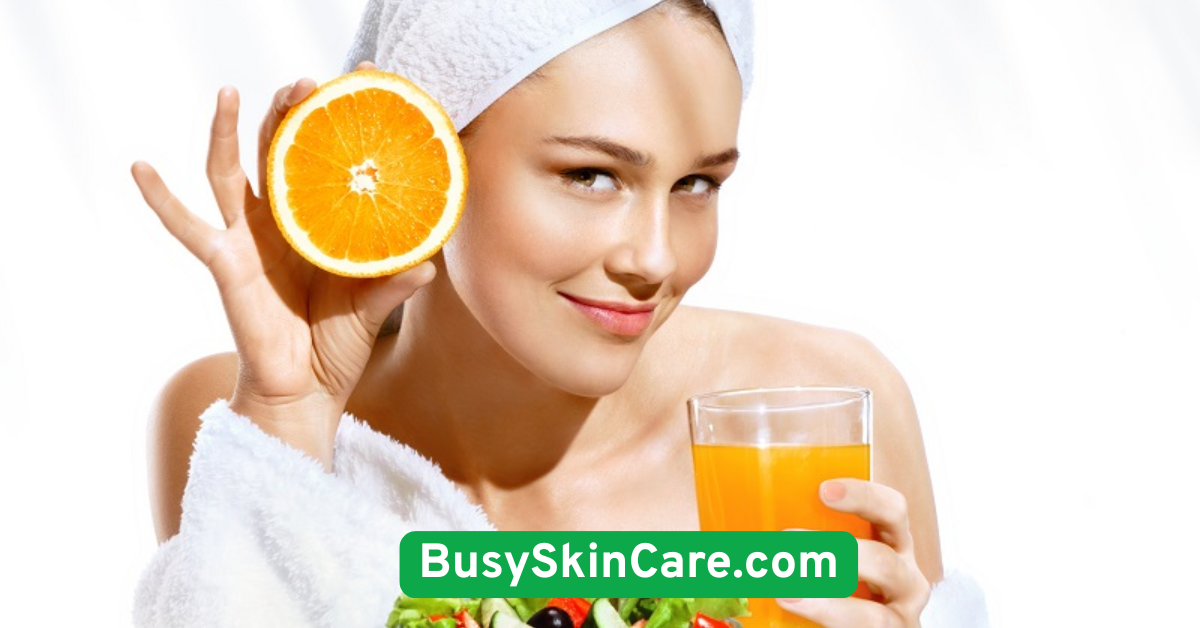  Include Antioxidants in Your Routine