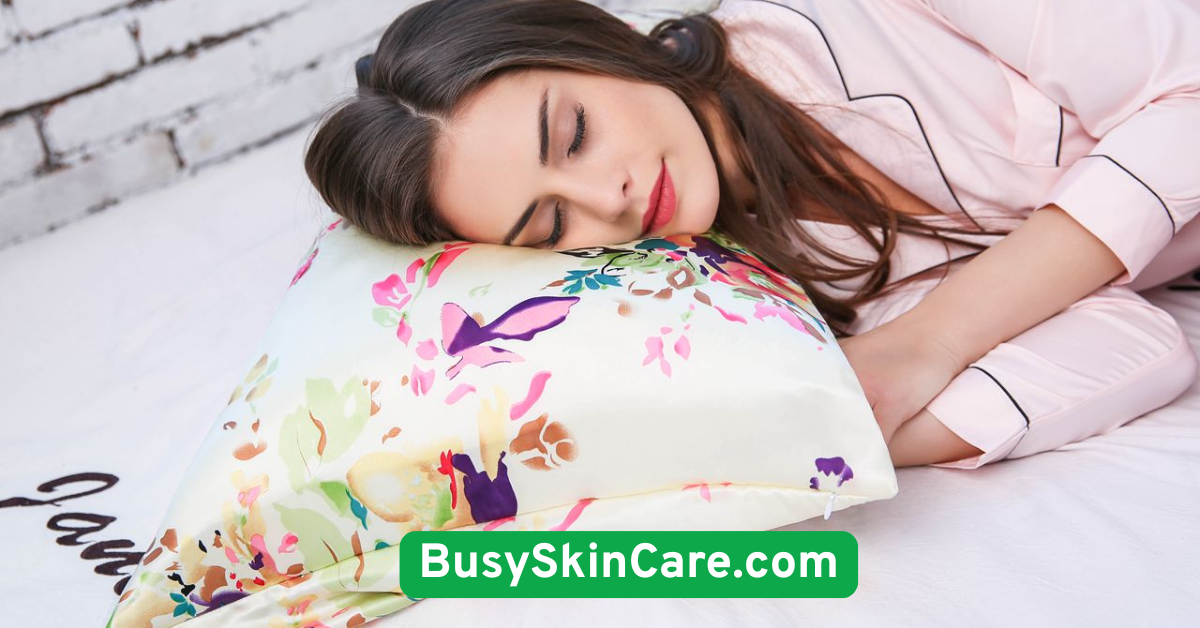 Sleep on a Clean Pillowcase