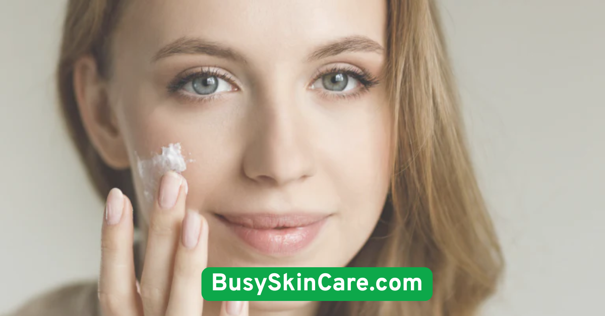 Invest in a Night Cream