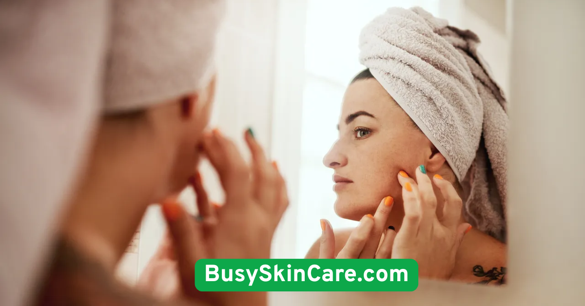 Avoid Over-Exfoliating