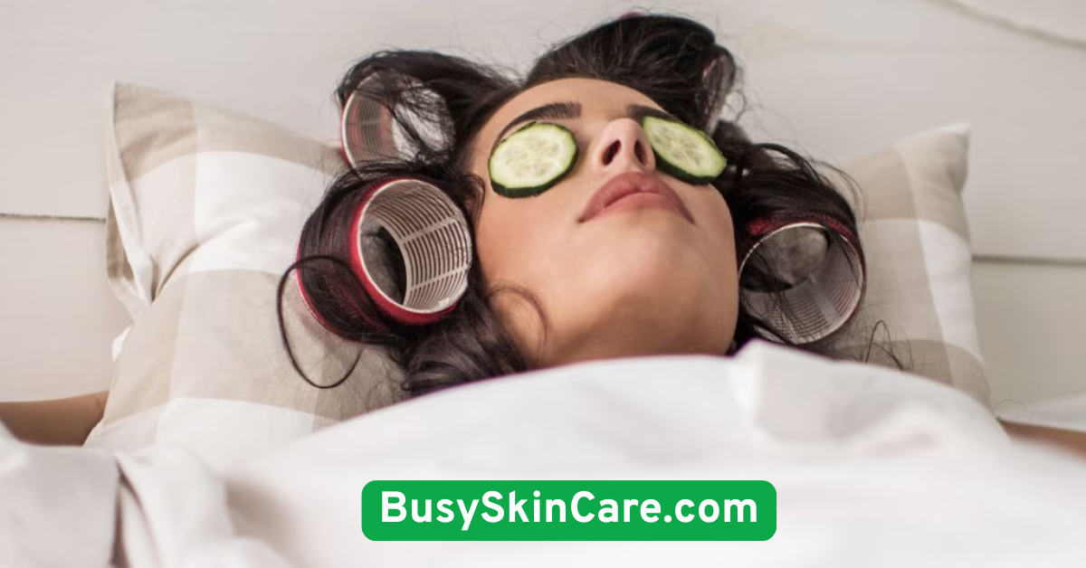 Choose Products That Work While You Sleep