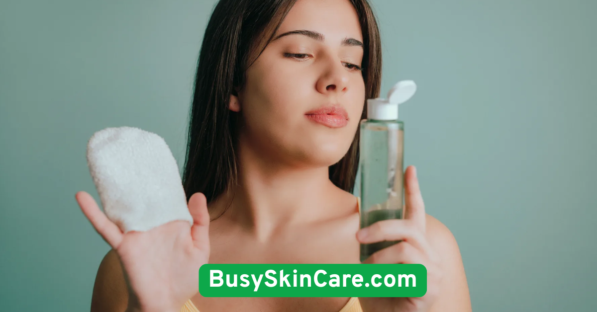 Keep Micellar Water Handy
