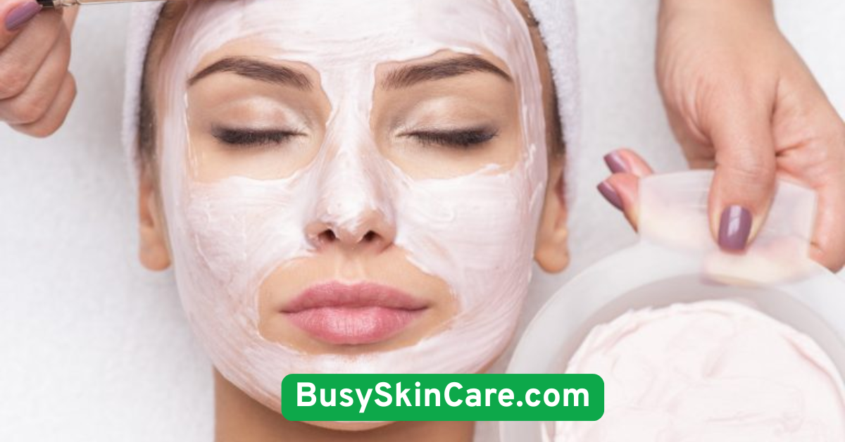  Multitask with Skincare Products