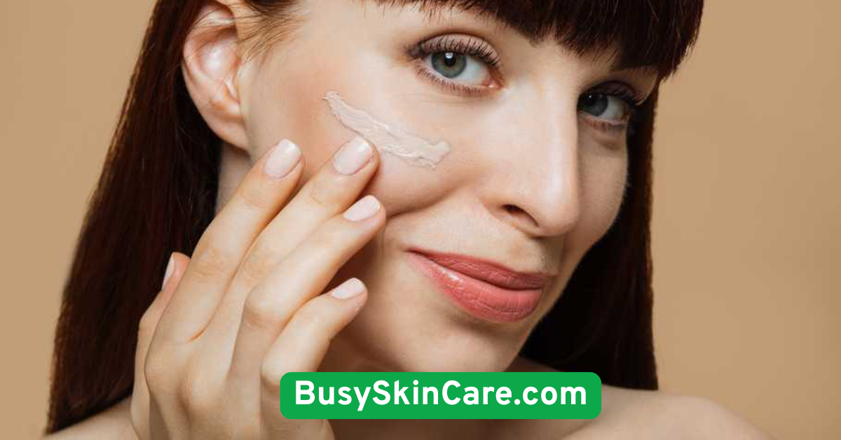 Opt for a Tinted Moisturizer with SPF