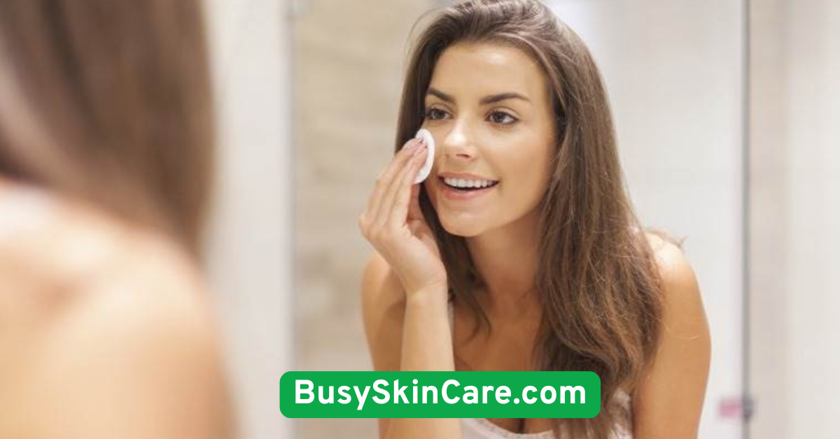 Try Moisturizers With SPF for Morning Efficiency