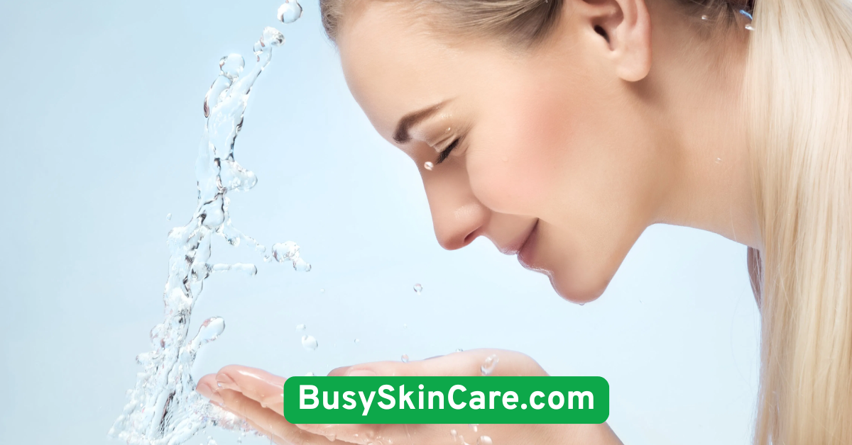 Use Lukewarm Water for Washing