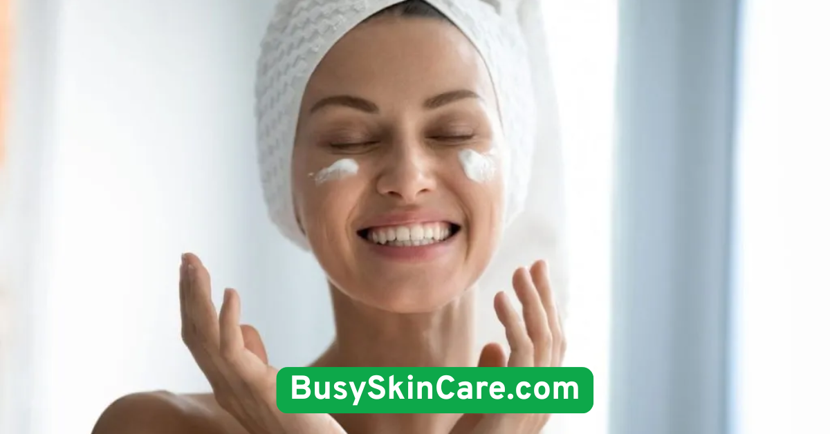 Use a Multi-Tasking Moisturizer