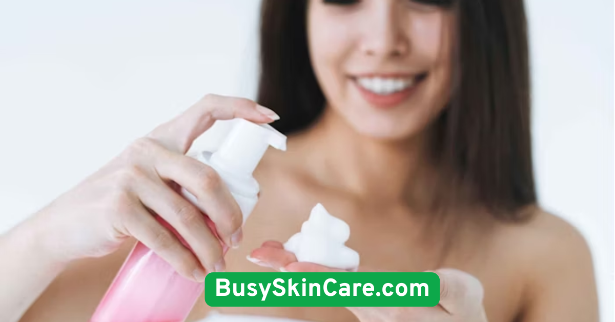 Apply Products in the Shower for Extra Speed