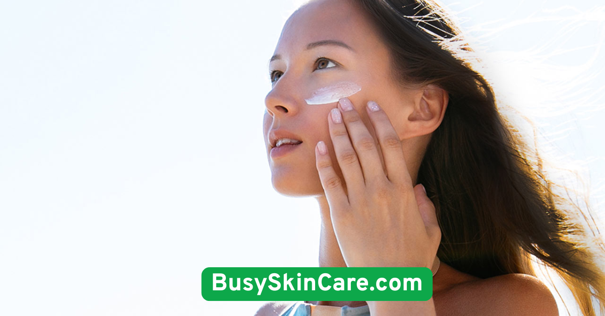 Apply Sunscreen Daily, Even Indoors