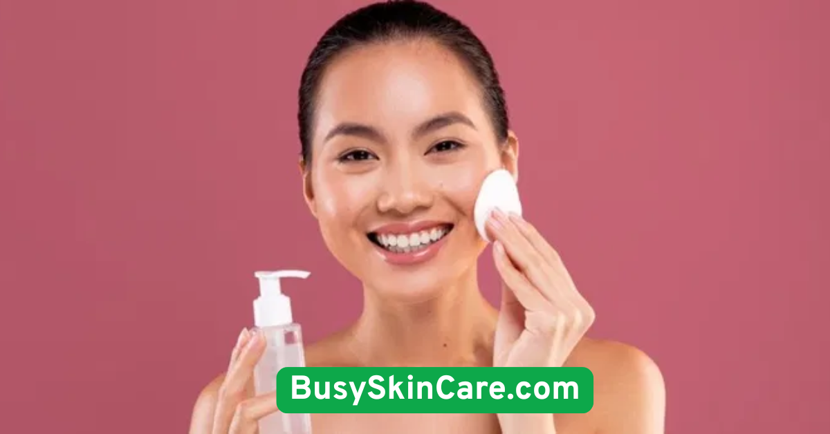 Keep a Hydrating Toner in a Spray Bottle