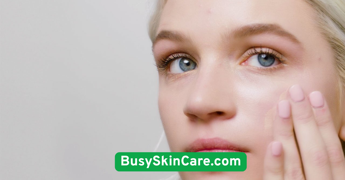 Opt for a Tinted Moisturizer with SPF
