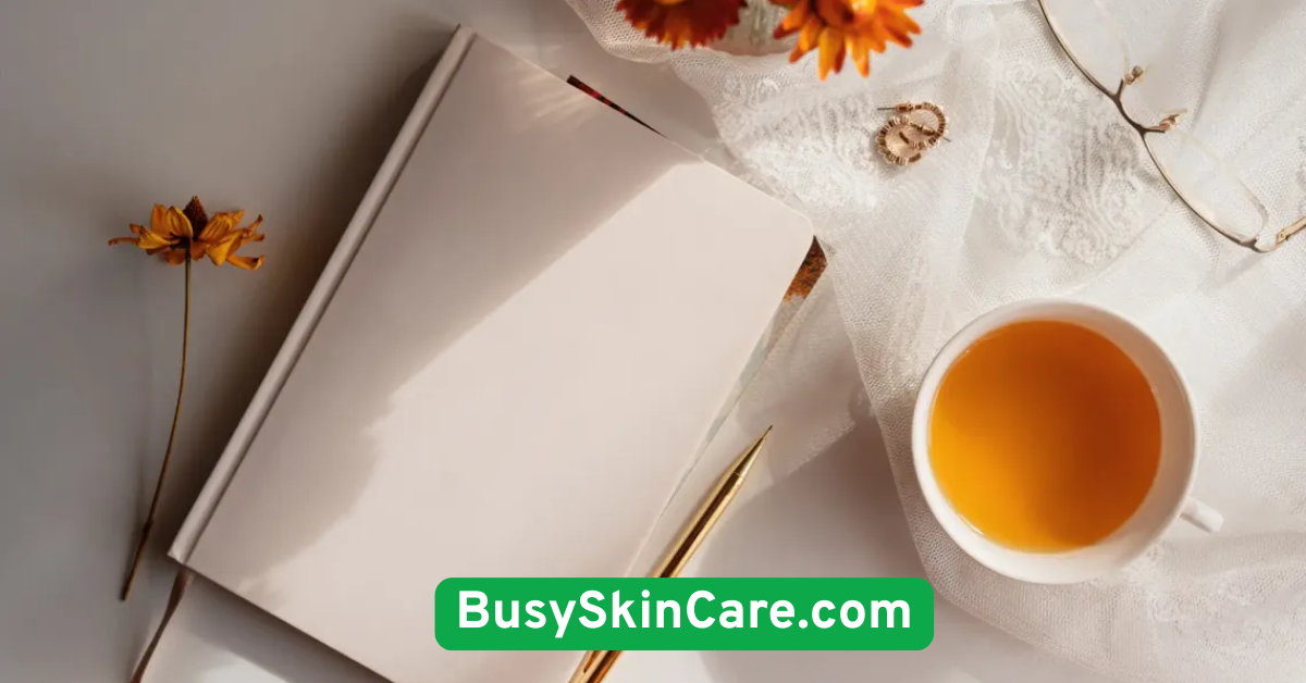Set a 5-Minute Morning Routine