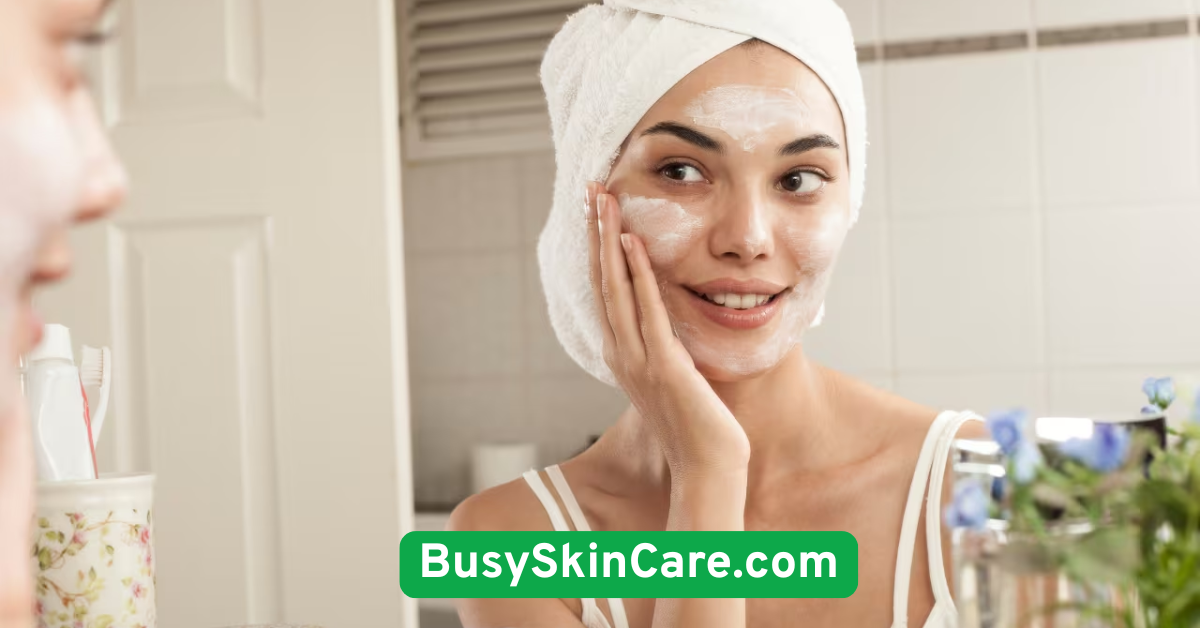 Use a Lightweight, Soothing Moisturizer