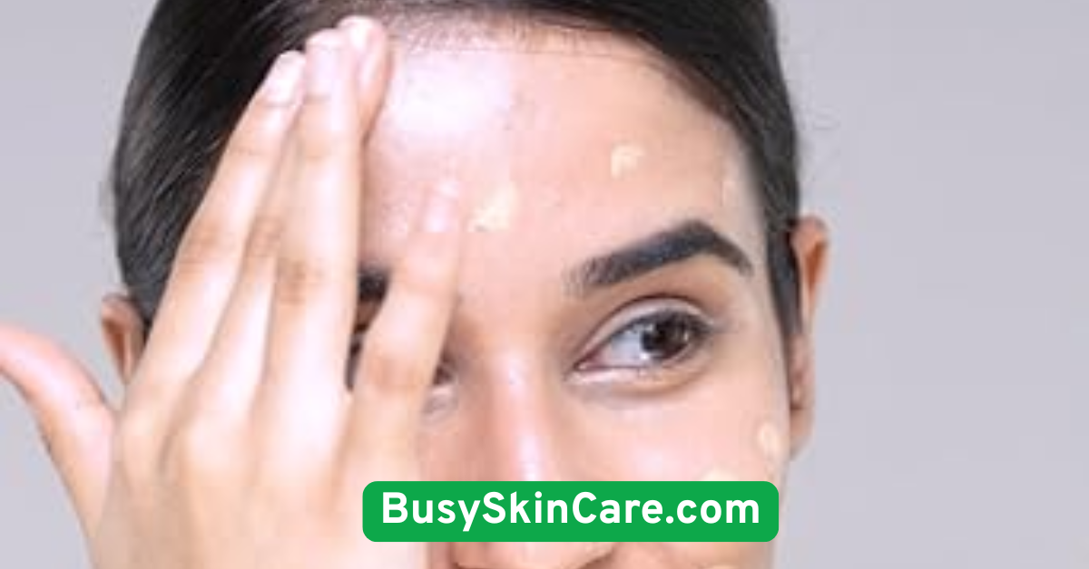 Use a Tinted Moisturizer with SPF