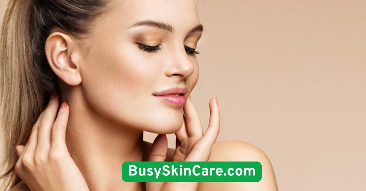 Add a Vitamin C Serum for Brightening Power