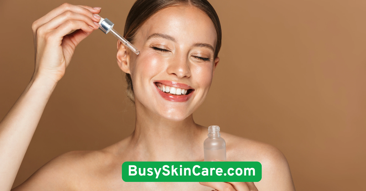 Add a Vitamin C Serum to Your AM Routine