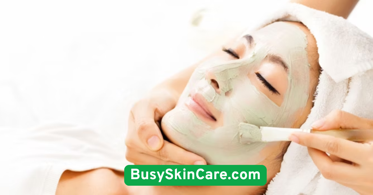 Exfoliate Gently Twice a Week