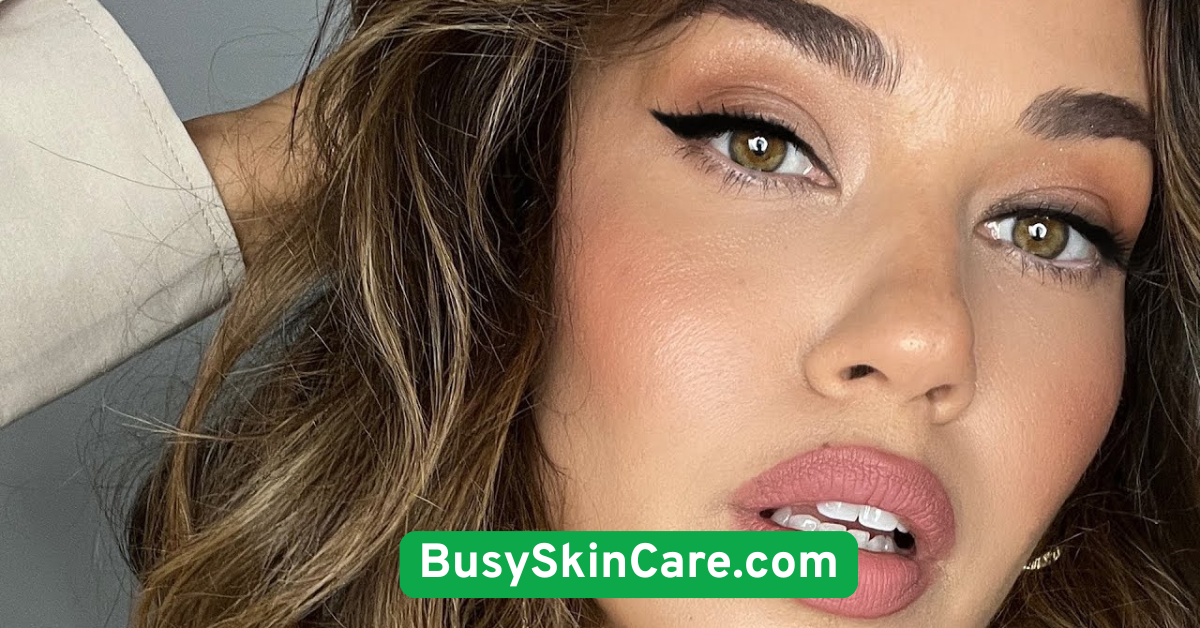Go Minimal With Makeup