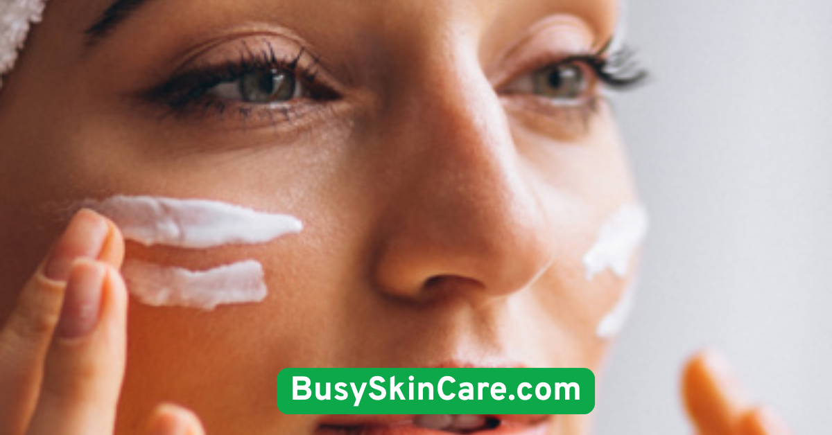 Invest in Multitasking Skincare Products