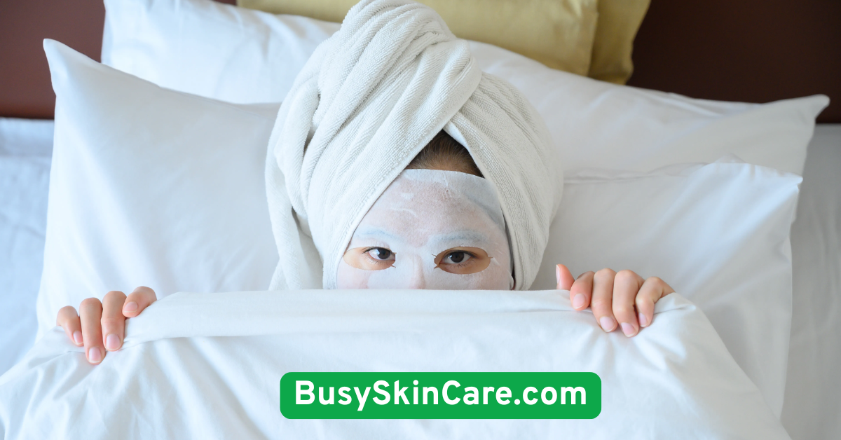 Invest in Overnight Masks
