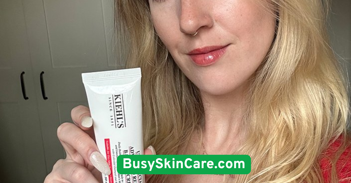 Moisturize with a Barrier-Repair Cream