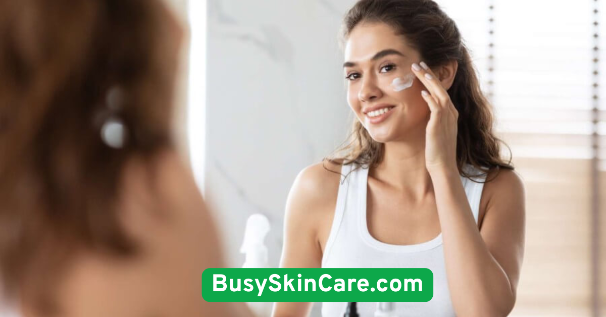 Opt for Lightweight Moisturizers