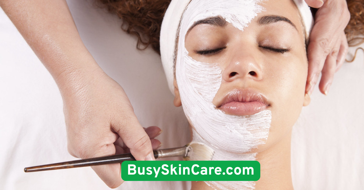  Exfoliate Weekly, Not Daily