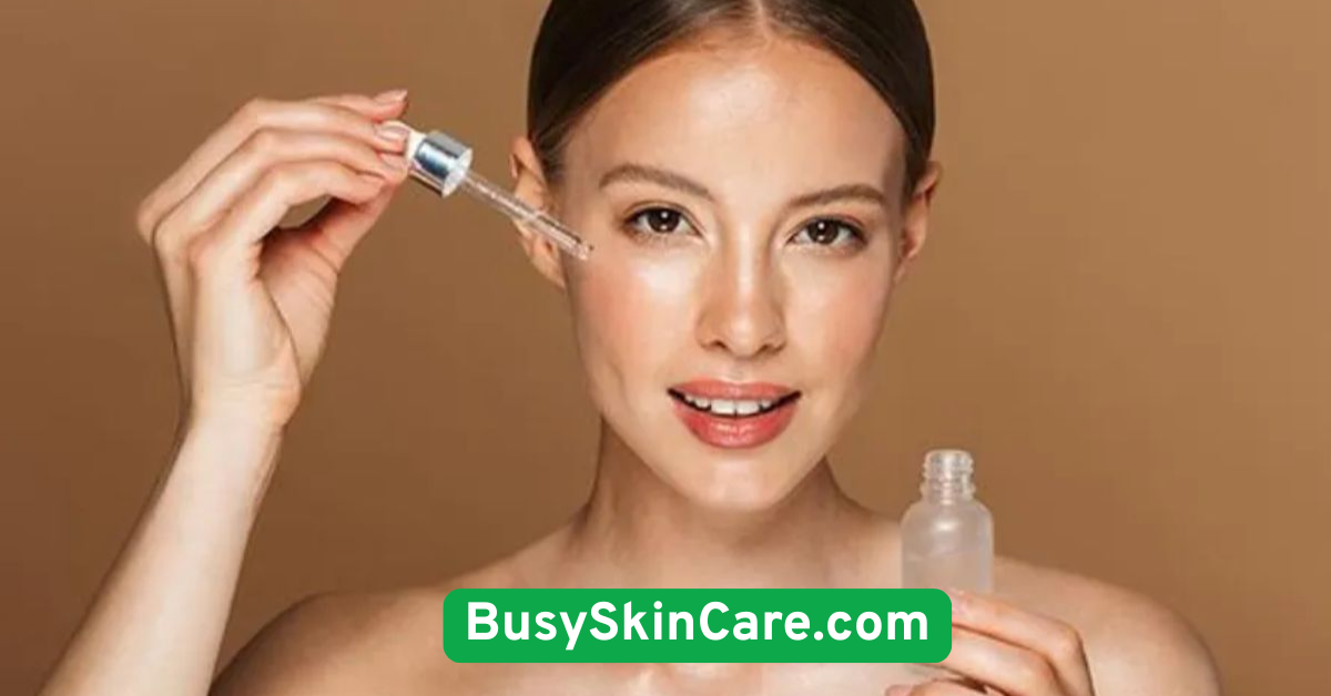 Include Stress-Fighting Serums in Your Routine