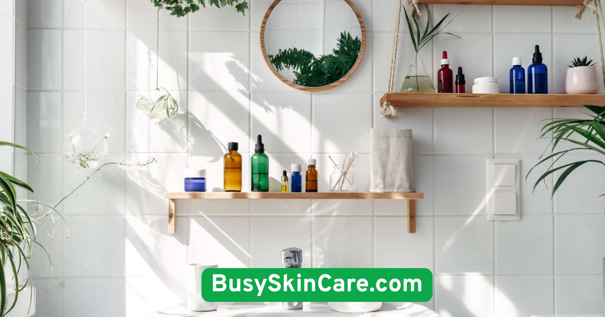 Keep Your Products in the Shower