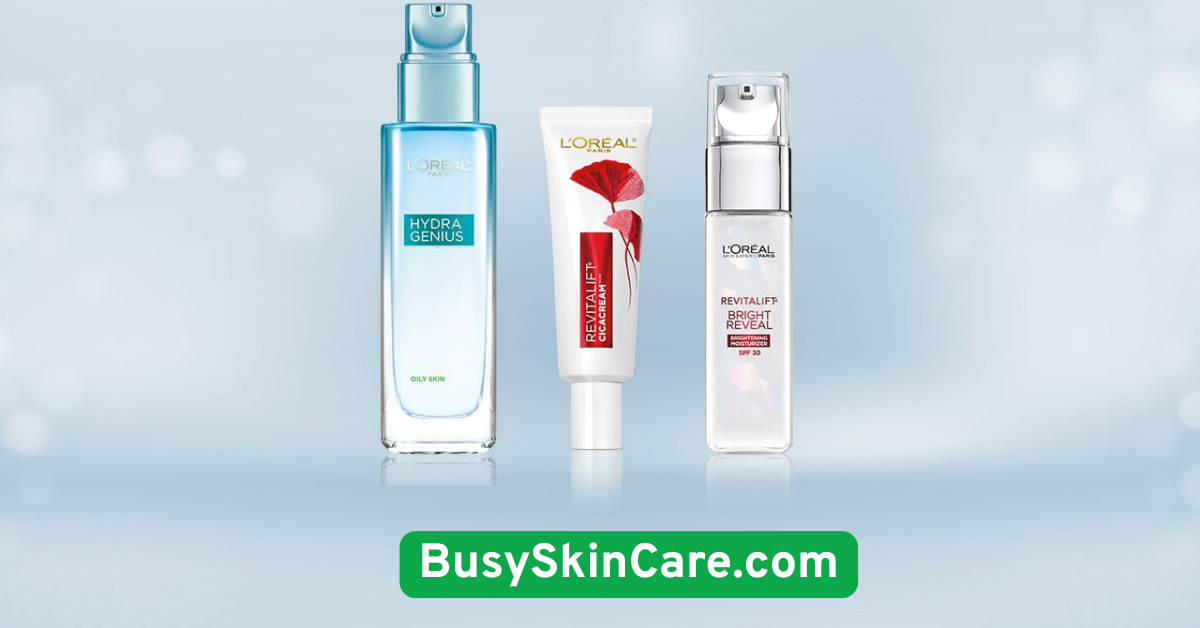 Opt for Lightweight Moisturizers