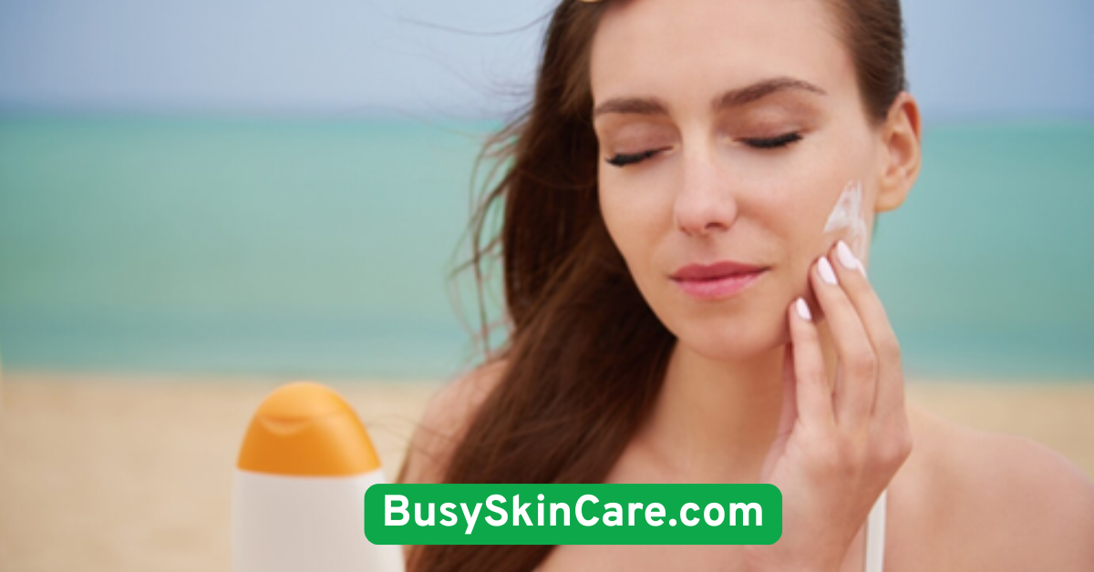  Prioritize Consistent Sunscreen Use