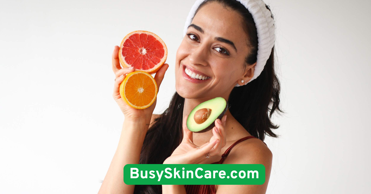 Stay Hydrated and Eat for Your Skin